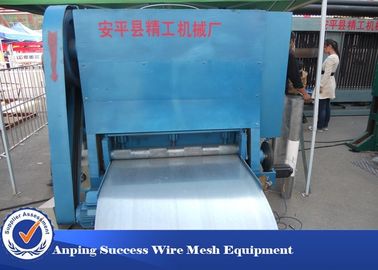 China 4KW automático completo expandiu a operação fácil do controle do PLC da máquina do metal fornecedor